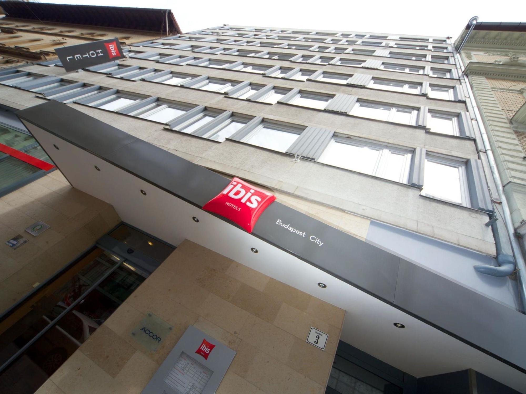 Hotel Ibis Budapest