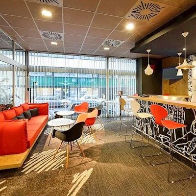 Ibis Hotel Budapest