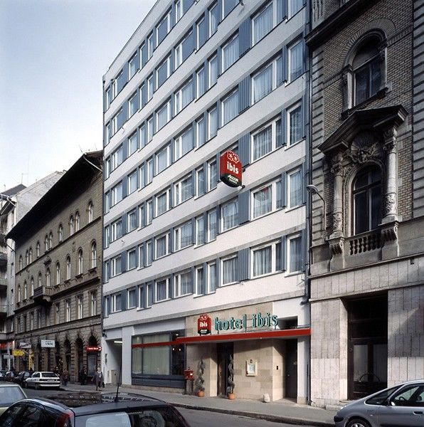 Ibis Hotel Budapest