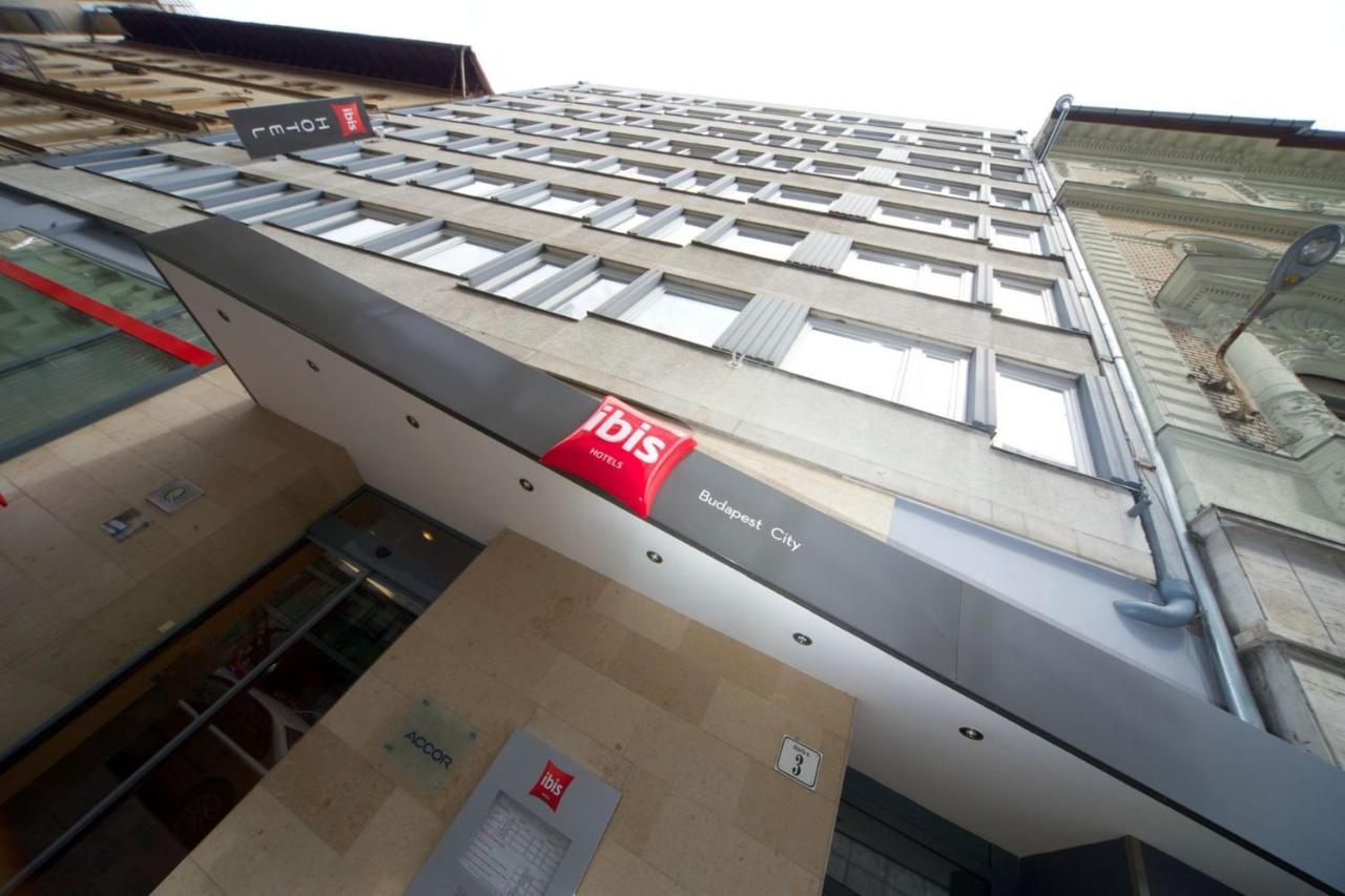 Ibis Hotel Budapest
