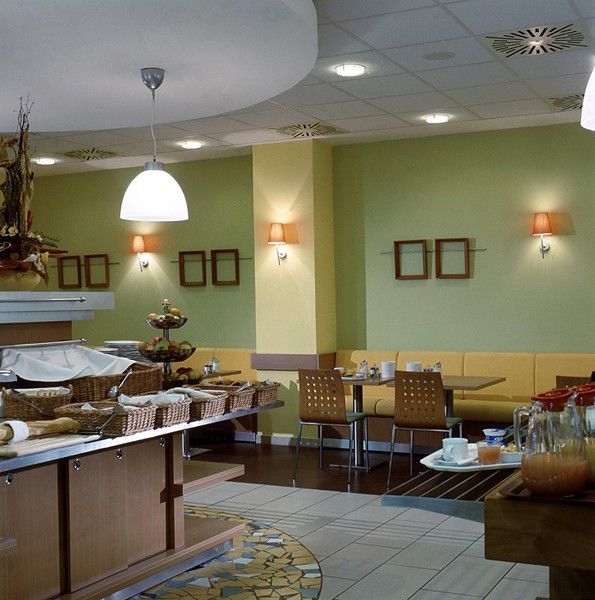 Hotel Ibis Boedapest