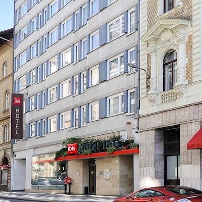 Ibis Hotel Boedapest